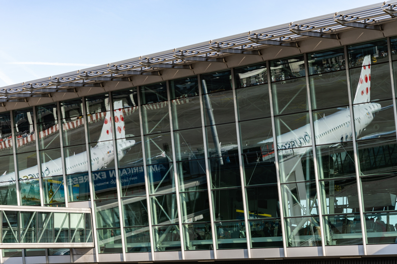 Brussels airlines