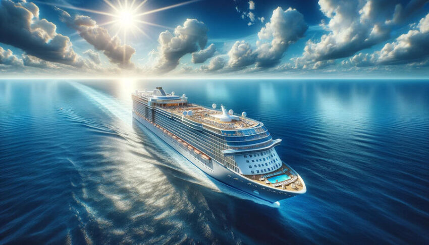 CruiseCompete, Arctic cruise, 