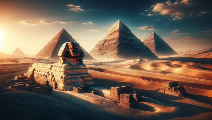 Egypt, Saudi Arabia