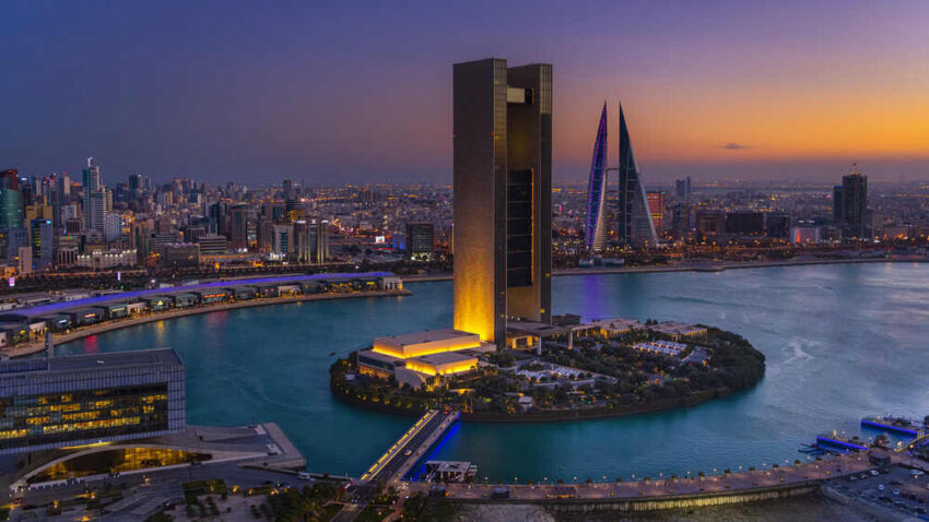 Four Seasons Hotel Bahrain Bay