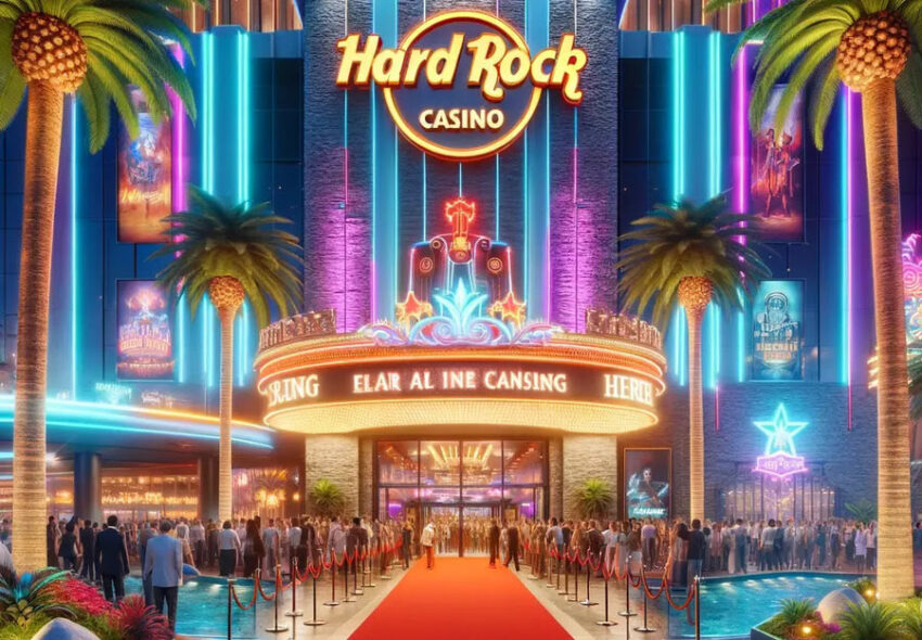 Hard Rock Casino in Bristol to Unveil All Attractions in Grand Opening Late 2024