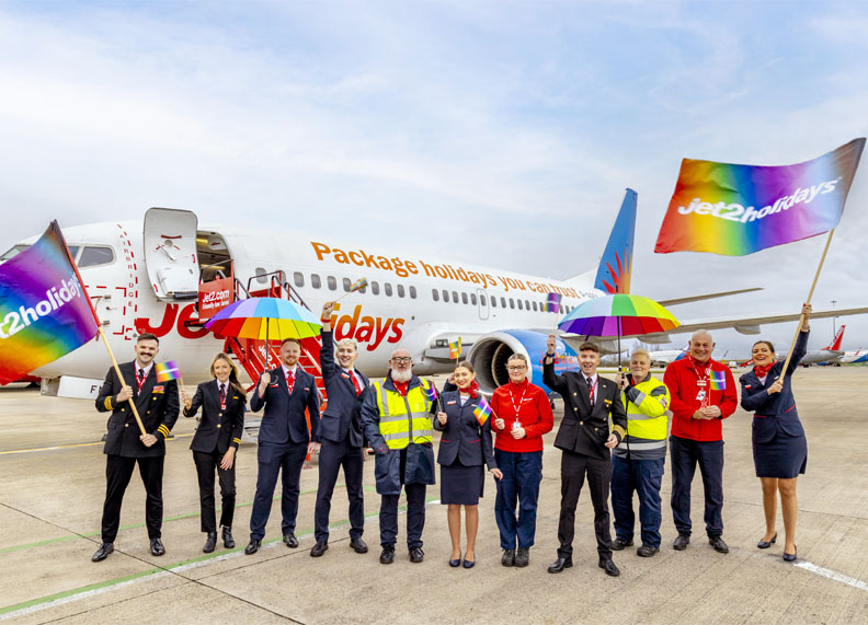 Jet2holidays has been unveiled as the primary sponsor for Leeds Pride 2024, marking a significant partnership for the event. As a prominent package holiday provider headquartered in Leeds and with a substantial workforce in the region, Jet2holidays is honored to support Yorkshire's largest celebration of LGBTQ+ culture.