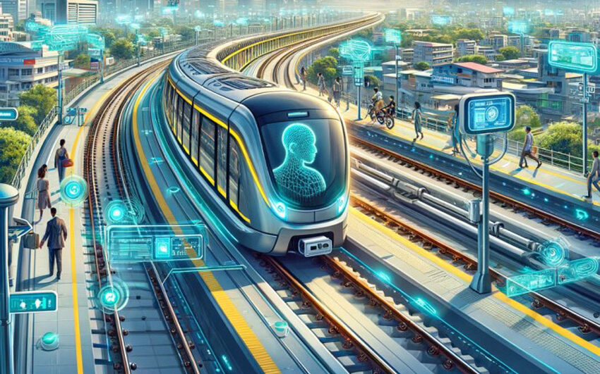 Transportation, Innovation, AI, Bengaluru, Metro, Safety, Driverless