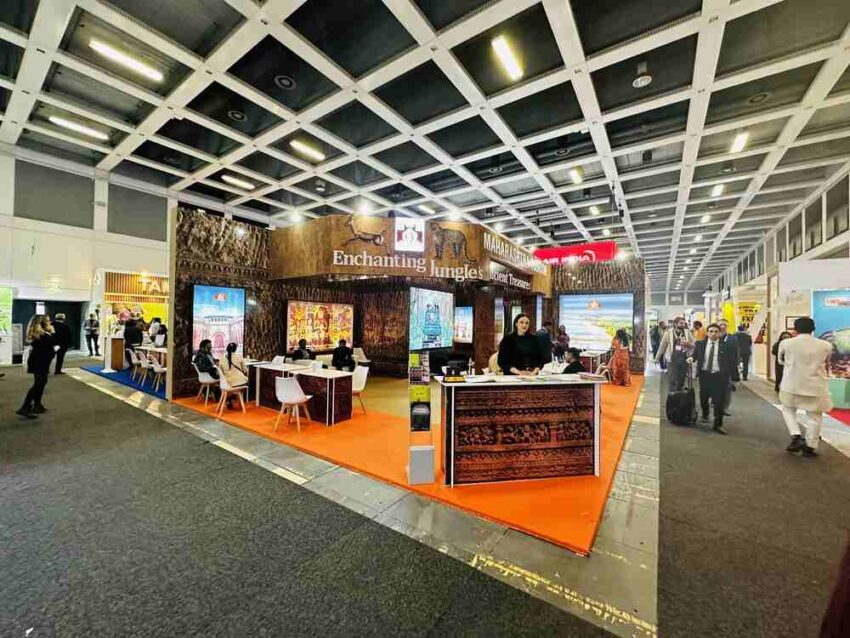 Maharashtra Tourism recently wrapped up its participation in ITB Berlin 2024, the world's premier travel trade show, held from March 5th to 7th.