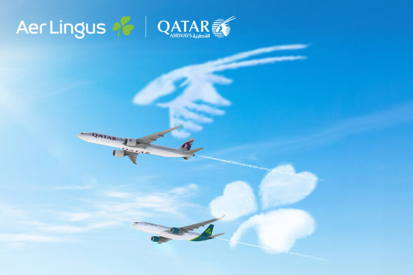 Starting 12th March 2024, Qatar Airways and Aer Lingus are initiating a codeshare agreement. This partnership will expand customer access to a wider range of destinations throughout the UK and Ireland, and offer benefits to travelers around the world, including in Africa, Asia, Australia, the Middle East, and New Zealand.