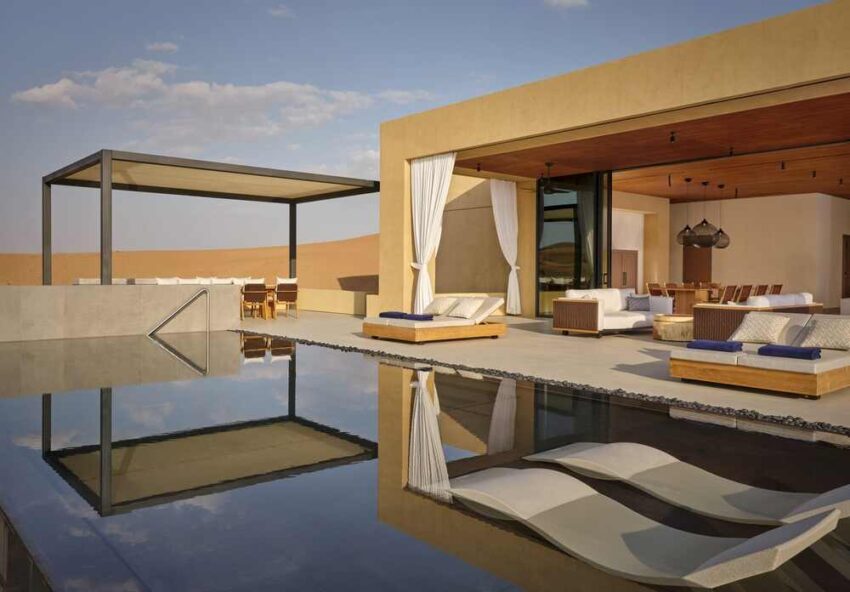 Get ready to be mesmerized by the newest gem of luxury hospitality, both regionally and globally, as The Ritz-Carlton Ras Al Khaimah, Al Wadi Desert unveils its ultra-luxury "Signature Villas.