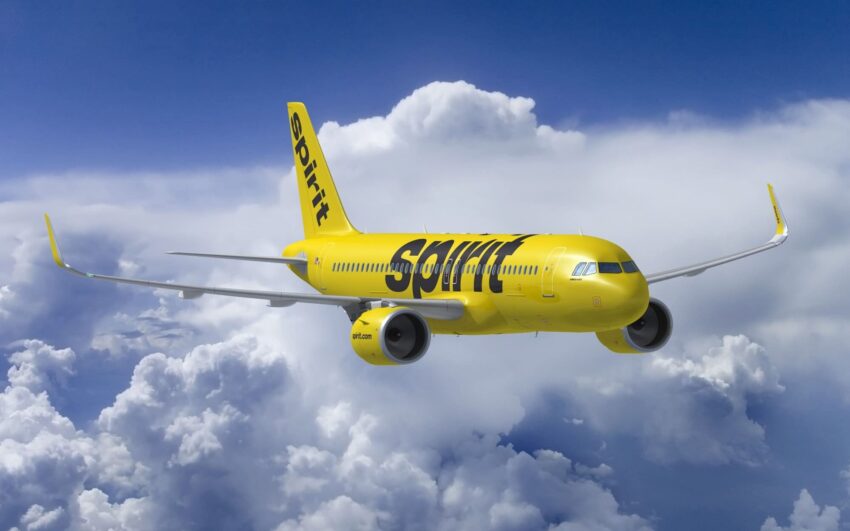 Summer Vacation, Spirit Airlines, New Destinations, San Diego, Low-Cost Carrier