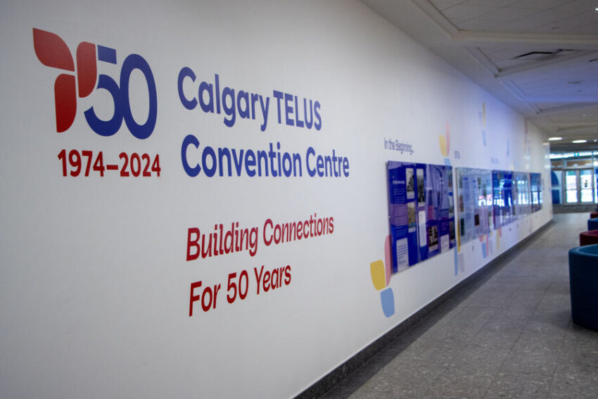 The Calgary TELUS Convention