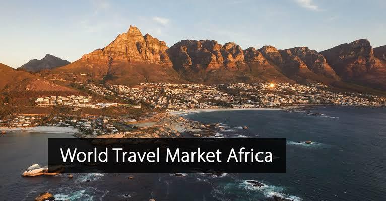 World Travel Market,  Cape Town, 
