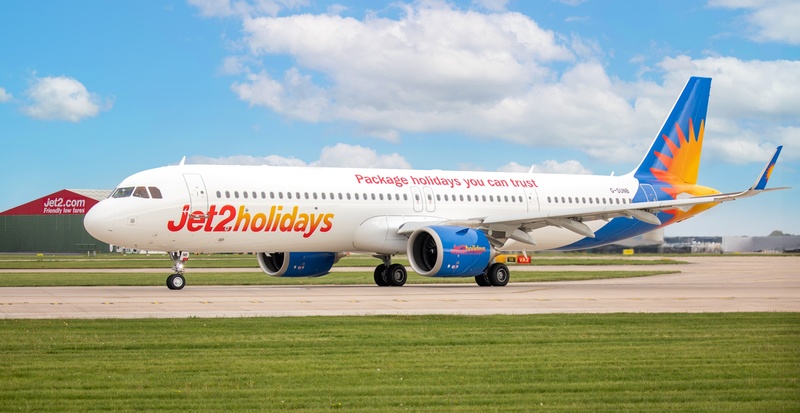 Jet2.com and Jet2holidays Make Holiday Planning Easier with New Bournemouth Airport Base