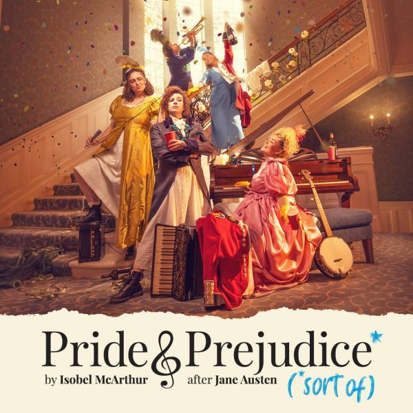 Cunard Unveils Acclaimed West End Production of Pride and Prejudice with a Twist Onboard