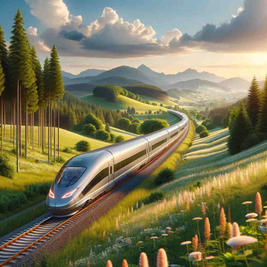 Yesterday, the inaugural Sustainable Rail Summit took place at Autonomy Paris under the auspices of Rail Europe, establishing a critical juncture for the advancement of eco-friendly rail travel across the continent. The event was hailed as a tremendous success, 