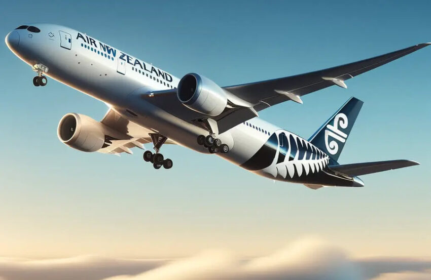 Air New Zealand