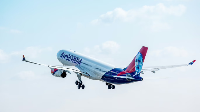 Air Serbia