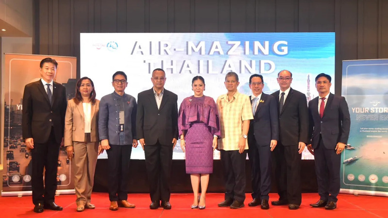 Tourism authority of thailand