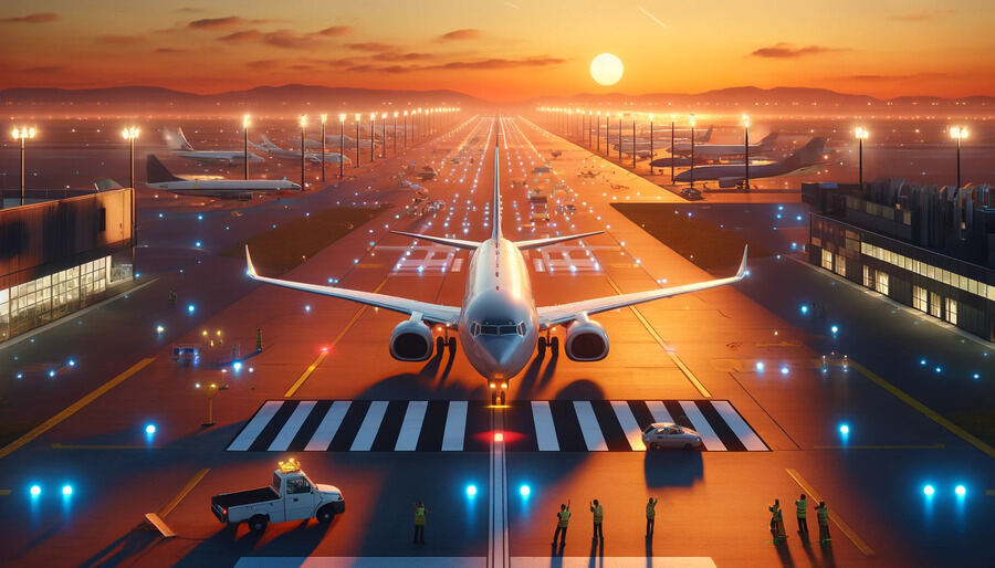 'San Francisco Bay Oakland International Airport'