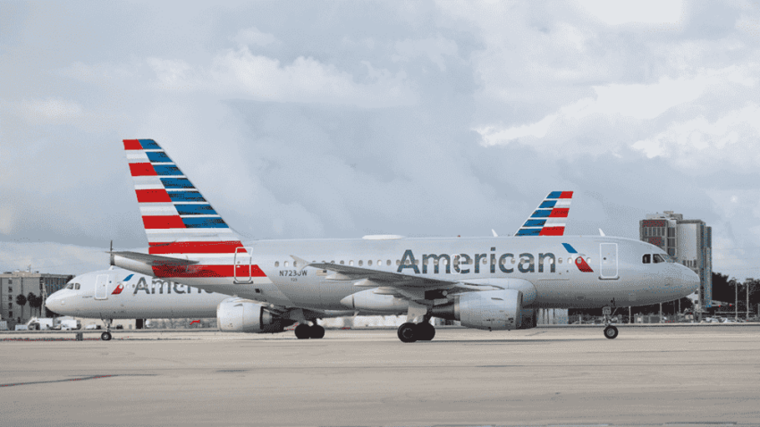 American Airlines, Boeing 787