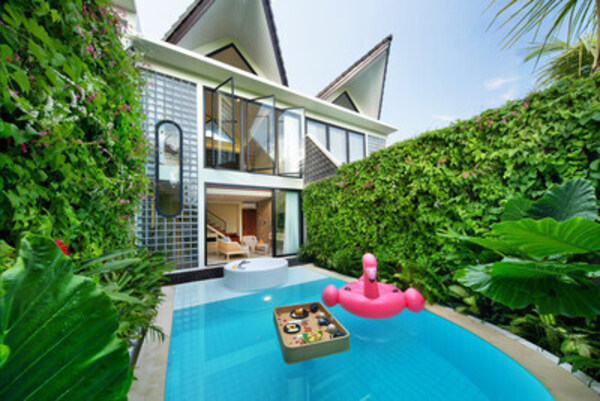 Summer vacations beckon individuals to immerse themselves in the natural splendor of Bali, soak up the sun's warmth, and forge enduring memories