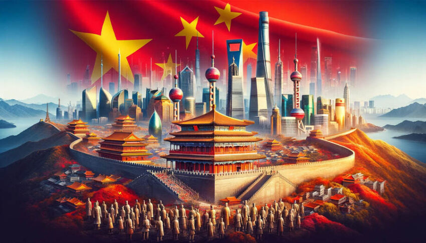 China Tourism Day 