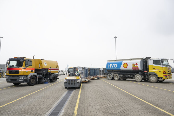 Hong Kong International Airport