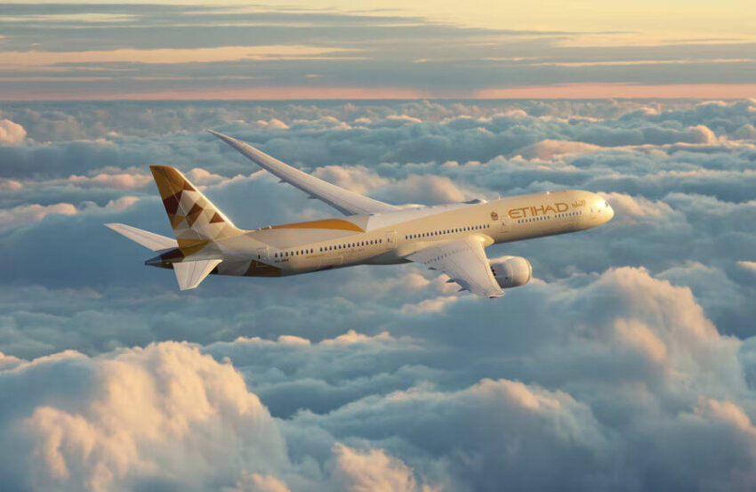 Etihad Airways Achieves Strong Performance in March Serving 1.4 Million Passengers with 84% Load Factor