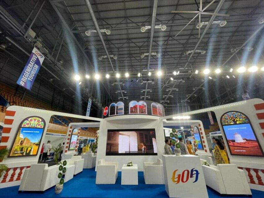 Goa International Travel Mart