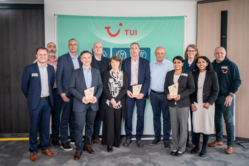 TUI Green IT Award 