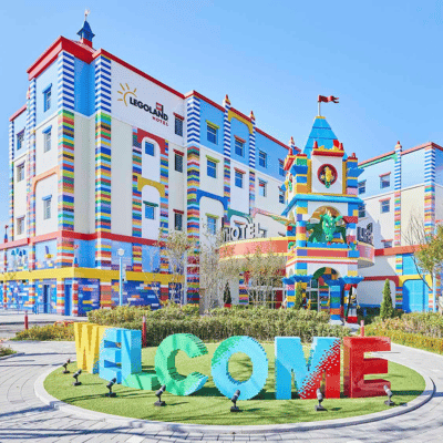Discover the Magic of Summer at LEGOLAND California’s 25th Anniversary Celebrations