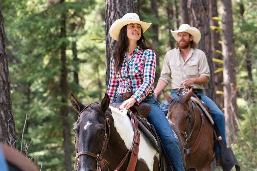 Introducing the newest adventure at MT. Triple Creek Ranch, an esteemed Relais & Châteaux guest ranch nestled in the picturesque Bitterroot Mountain Range of Montana's Rockies: Saddle to Paddle.