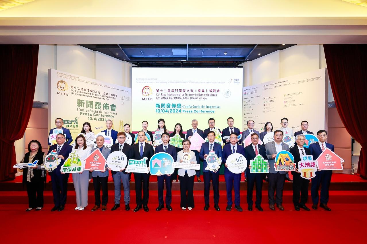 Macao to Host the 12th International Travel Industry Expo This April – Travel And Tour World