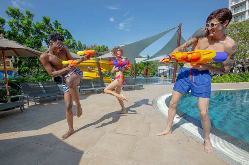 Experience the vibrant essence of Songkran with OZO Hotels, as we invite you to immerse yourself in Thailand's cherished cultural celebration. Songkran, heralding the Thai New Year, epitomizes fresh starts and community bonds, traditionally observed from April 13th to 15th according to the Thai lunar calendar.