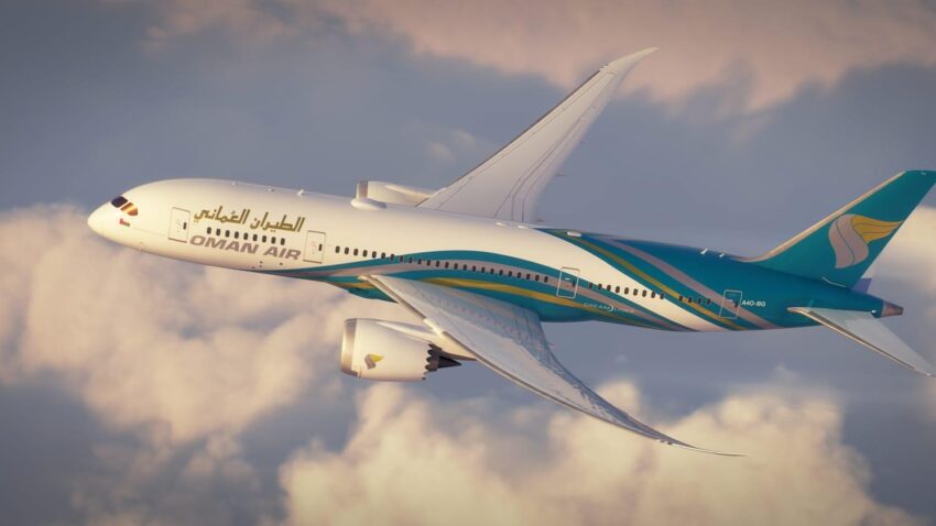 Oman Air