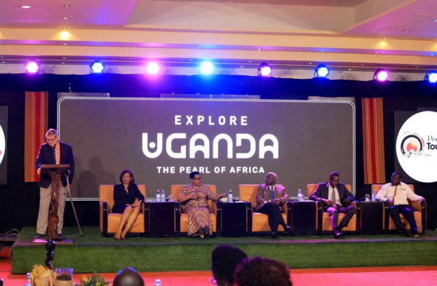 Pearl of Africa Tourism Expo, Uganda, 
