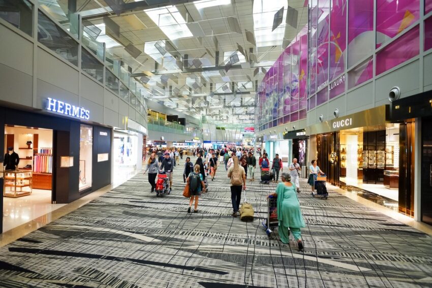 Changi Airport, zero-energy, 