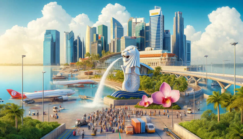 Singapore Tourism Board