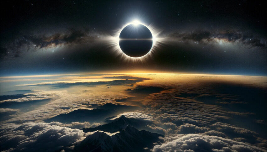 astro-tourism, solar eclipse, 