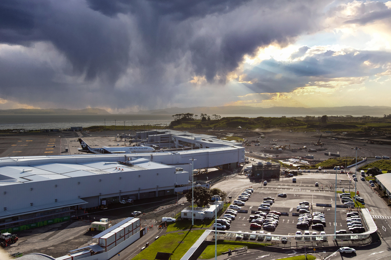 Auckland Airport 