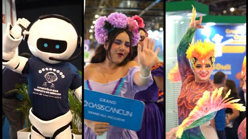 São Paulo, World Travel Market,