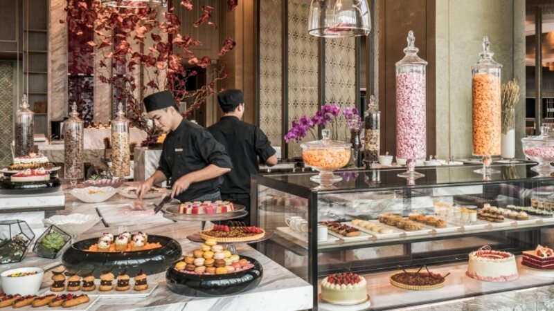  Four Seasons Hotel Kuala Lumpur