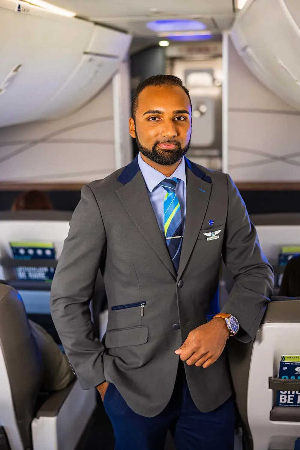Alaska Airlines Celebrates Diversity in Aviation: Mohammed Hakeem Journey From Passenger to Aspiring Pilot – Travel And Tour World