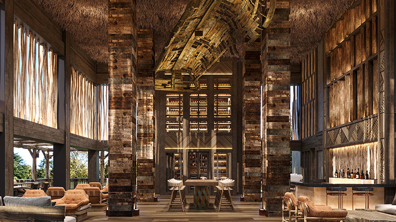 Dinso Resort & Villas