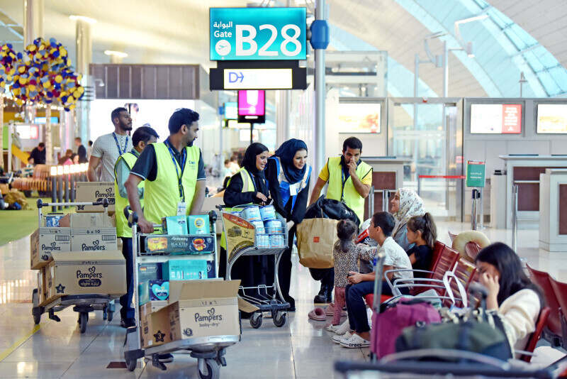 Following the UAE's heaviest rainfall in 75 years, Dubai Airports has been making impressive progress in restoring and normalizing operations at Dubai International Airport (DXB).