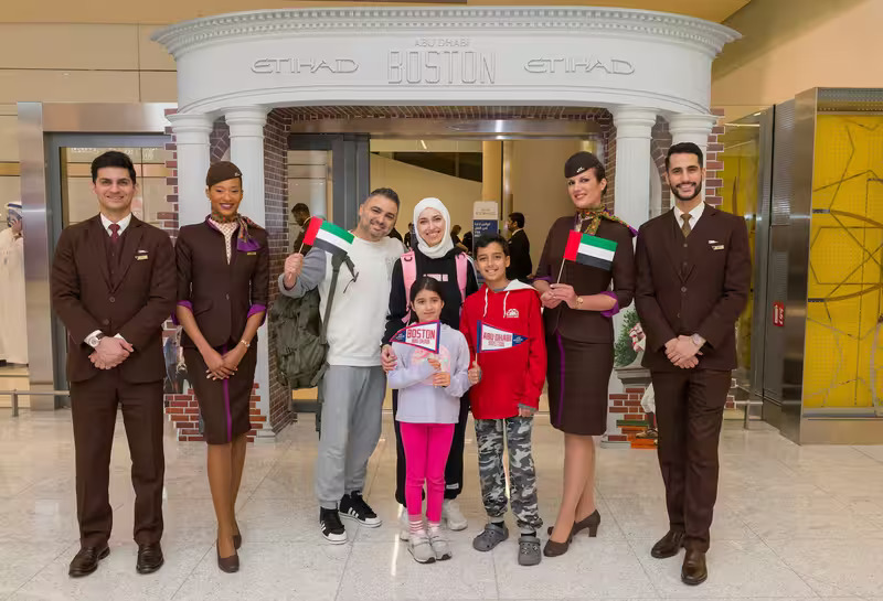 Etihad Airways