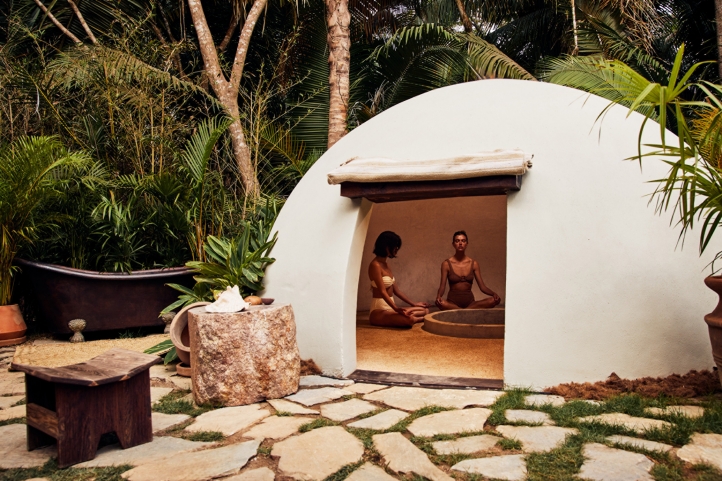 Four - travel and tour world Modern retreats at four seasons