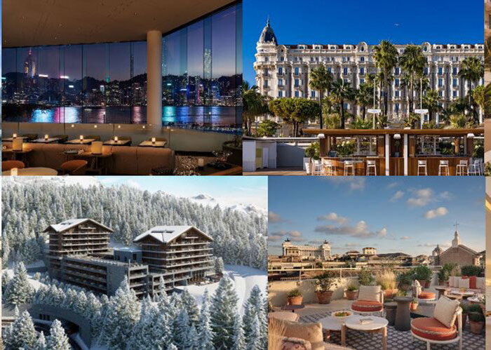 IHG Hotels & Resorts, part of InterContinental Hotels Group, is reveling in the remarkable accomplishments of its upper luxury collection, 