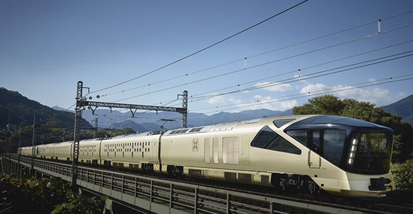 Luxury train rides in Japan could be in your next travel plan