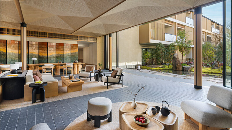 InterContinental Hotels Group (IHG) has introduced Six Senses Kyoto, marking the debut of the brand in Japan and expanding its vibrant urban portfolio.