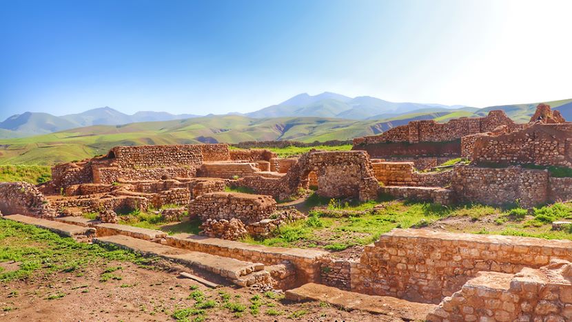 Takht-e Soleyman