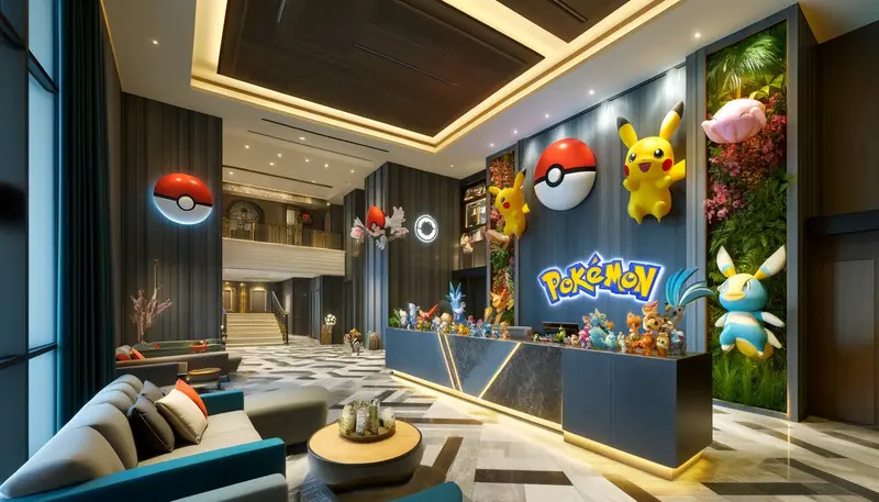 Cosmos Hotel Management Unveils New Exclusive Gifts for Pokemon Enthusiasts at MIMARU Hotels
