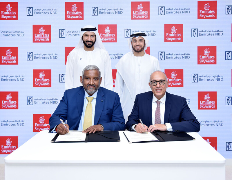 Emirates Skywards and Emirates NBD Unveil Exclusive Travel Rewards at Arabian Travel Market 2024